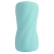 Аквамариновый мастурбатор Vigor Masturbator Pleasure Pocket - Chisa - в Ставрополе купить с доставкой