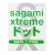 Презерватив Sagami Xtreme Type-E с точками - 1 шт. - Sagami - купить с доставкой в Ставрополе