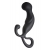 Черный массажер простаты Fantasstic Prostate Stimulator - 13,5 см. - Dream Toys - в Ставрополе купить с доставкой