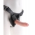 Телесный страпон Strap-on Harness Cock - 15,2 см. - Pipedream - купить с доставкой в Ставрополе