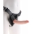 Страпон на виниловых трусиках Strap-on Harness Cock - 17,8 см. - Pipedream - купить с доставкой в Ставрополе