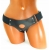 Трусики для страпона коричневого цвета - БДСМ Арсенал - купить с доставкой в Ставрополе