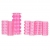 Набор из 7 розовых насадок на пенис ONE-A-DAY PENIS SLEEVES PINK - Seven Creations - в Ставрополе купить с доставкой
