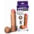 Насадка для страпона фаллической формы UNICOCK 6  - 18 см. - LOVETOY (А-Полимер) - купить с доставкой в Ставрополе