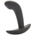 Анальная пробка Driven by Desire Silicone Butt Plug - 9 см. - Fifty Shades of Grey - в Ставрополе купить с доставкой