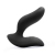 Черный вибромассажер простаты 3,5’’ Curve P-spot Massager - 12 см. - Erokay - в Ставрополе купить с доставкой
