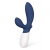 Синий вибромассажер простаты Lelo Loki Wave 2 - 19,6 см. - Lelo - в Ставрополе купить с доставкой