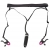 Женские вибростринги с зажимами для половых губ Spreader String with Vibrator - Orion - купить с доставкой в Ставрополе
