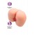 Реалистичный мастурбатор-попка с 2 любовными входами - No Name - в Ставрополе купить с доставкой