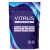 Ребристые презервативы VITALIS Premium Ribbed - 15 шт. - Vitalis - купить с доставкой в Ставрополе