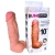 Фаллическая насадка Харнесс UNICOCK 10  - 25 см. - LOVETOY (А-Полимер) - купить с доставкой в Ставрополе