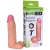 Фаллическая насадка Харнесс UNICOCK 7  - 19 см. - LOVETOY (А-Полимер) - купить с доставкой в Ставрополе