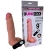 Фаллическая насадка Харнесс UNICOCK 9  с вибрацией - 24 см. - LOVETOY (А-Полимер) - купить с доставкой в Ставрополе