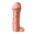 Фаллоудлинитель с кольцом COCK size M - 15 см. - LOVETOY (А-Полимер) - в Ставрополе купить с доставкой