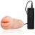 Мастурбатор-ротик с вибрацией REALSTUFF VIBRATING MASTURBATOR MOUTH - Dream Toys - в Ставрополе купить с доставкой
