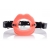 Кляп в форме губ Sissy Mouth Gag - XR Brands - купить с доставкой в Ставрополе