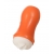 Мастурбатор-ротик A-Toys в оранжевой колбе - A-toys - в Ставрополе купить с доставкой