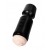 Мастурбатор-ротик A-Toys в черной колбе - A-toys - в Ставрополе купить с доставкой