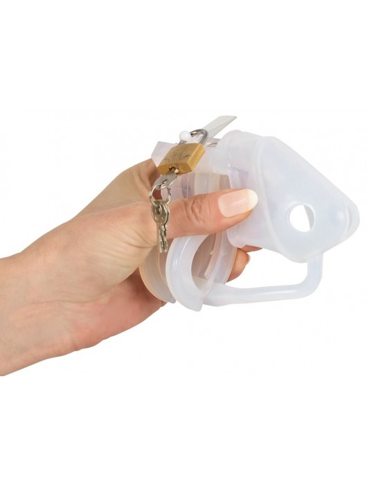 Набор для мужского пояса верности Cock Cage Set - Orion - купить с доставкой в Ставрополе