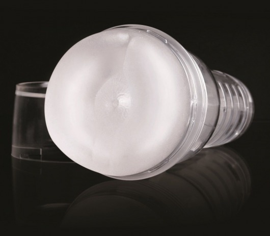 Прозрачный мастурбатор-анус Fleshlight - Ice Butt Crystal - Fleshlight - в Ставрополе купить с доставкой
