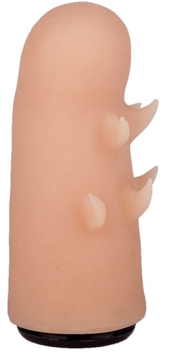 Черный пояс-трусики с двумя насадками  Экзотик-Sara  - 16,5 и 11 см. - LOVETOY (А-Полимер) - купить с доставкой в Ставрополе