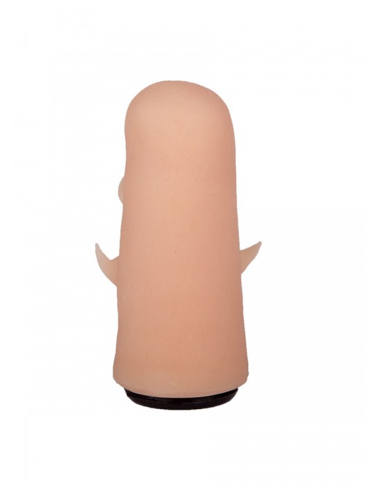 Черный пояс-трусики с двумя насадками  Экзотик-Sara  - 16,5 и 11 см. - LOVETOY (А-Полимер) - купить с доставкой в Ставрополе