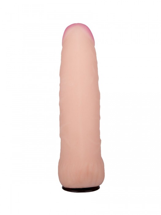 Черный пояс-трусики с двумя насадками  Экзотик-Sara  - 16,5 и 11 см. - LOVETOY (А-Полимер) - купить с доставкой в Ставрополе