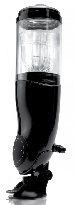 Прозрачный автоматический мастурбатор-анус Mega-Bator Ass - Pipedream - в Ставрополе купить с доставкой