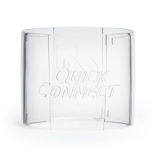 Коннектор для мастурбаторов серии Quickshot - Quick Connect - Fleshlight - в Ставрополе купить с доставкой