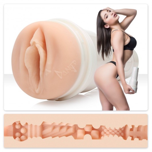 Мастурбатор-вагина Fleshlight Girls - Abella Danger Danger - Fleshlight - в Ставрополе купить с доставкой