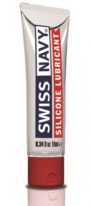 Лубрикант на силиконовой основе Swiss Navy Silicone Based Lube - 10 мл. - Swiss navy - купить с доставкой в Ставрополе