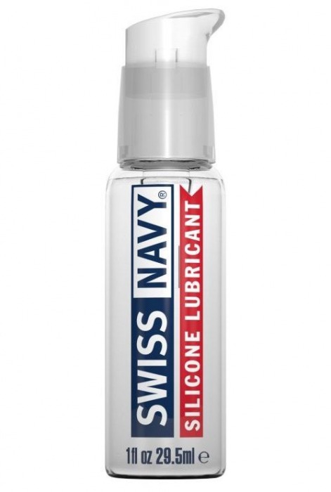 Лубрикант на силиконовой основе Swiss Navy Silicone Based Lube - 29,5 мл. - Swiss navy - купить с доставкой в Ставрополе