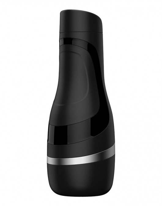 Мастурбатор Satisfyer Men Classic Silver - Satisfyer - в Ставрополе купить с доставкой