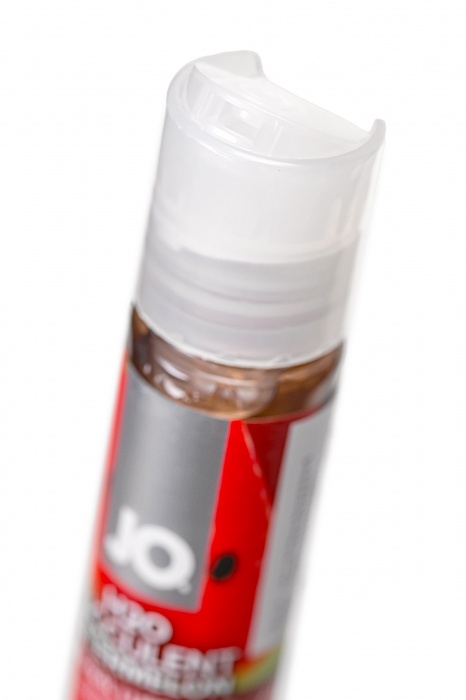 Лубрикант с ароматом арбуза JO Flavored Watermelon - 30 мл. - System JO - купить с доставкой в Ставрополе