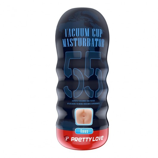 Мастурбатор-анус Vacuum Cup Masturbator - Baile - в Ставрополе купить с доставкой