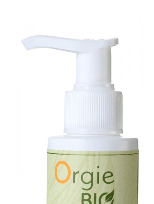 Органический интимный гель ORGIE Bio Chamomile с экстрактом ромашки - 100 мл. - ORGIE - купить с доставкой в Ставрополе