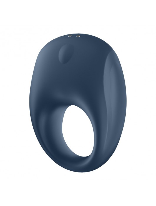 Эрекционное кольцо Satisfyer Strong One с возможностью управления через приложение - Satisfyer - в Ставрополе купить с доставкой