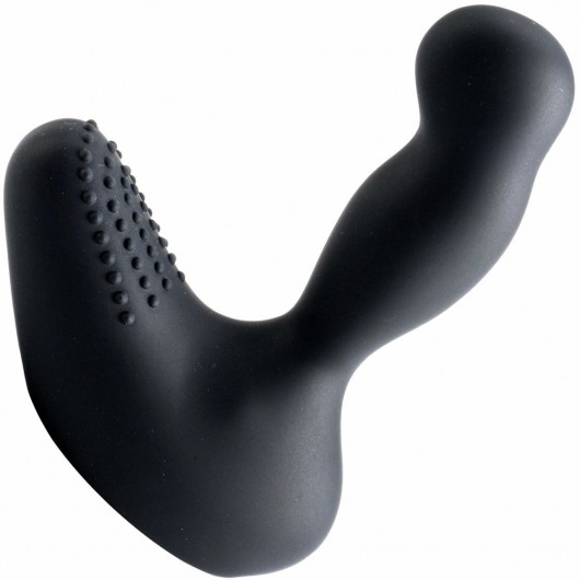 Черная насадка на вибратор Doxy для массажа простаты - Prostate Stimulator Doxy Attachment - Doxy - в Ставрополе купить с доставкой