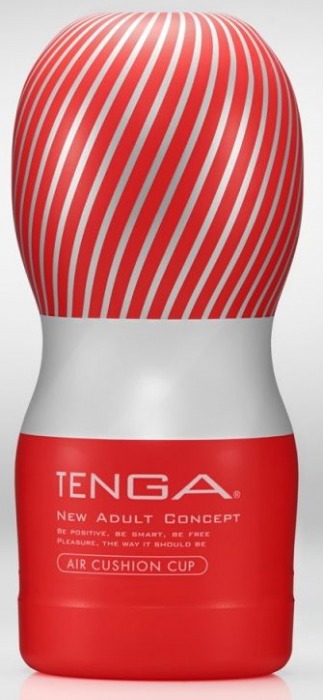 Мастурбатор TENGA Air Flow Cup - Tenga - в Ставрополе купить с доставкой