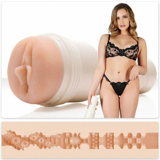 Мастурбатор-вагина Fleshlight Girls - Mia Malkova Lvl Up - Fleshlight - в Ставрополе купить с доставкой