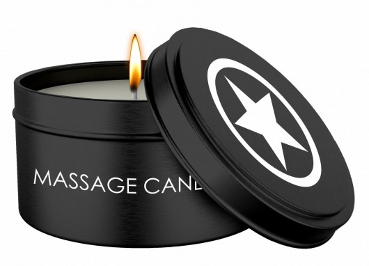 Набор из 3 массажных свечей Massage Candle Set - Shots Media BV - купить с доставкой в Ставрополе