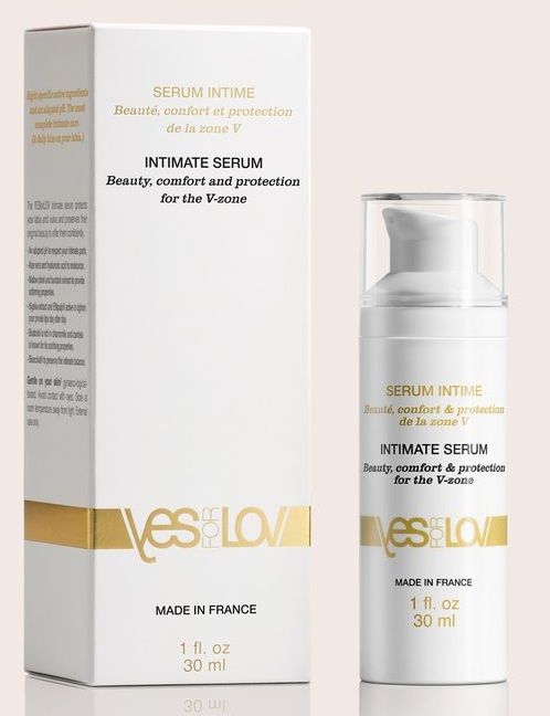 Ухаживающая сыворотка INTIMATE SERUM - 30 мл. - YESforLOV - купить с доставкой в Ставрополе