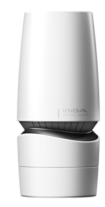 Мастурбатор TENGA AERO Silver Ring - Tenga - в Ставрополе купить с доставкой