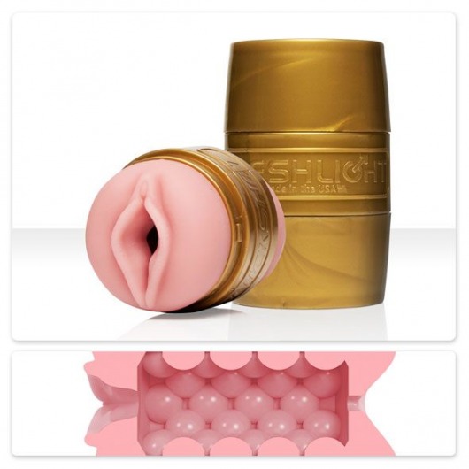 Мини-мастурбатор для тренировки выносливости Fleshlight Quickshot Stamina - Fleshlight - в Ставрополе купить с доставкой