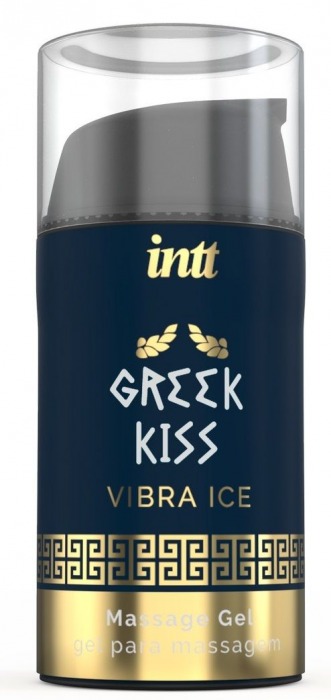 Стимулирующий гель для расслабления ануса Greek Kiss - 15 мл. - INTT - купить с доставкой в Ставрополе