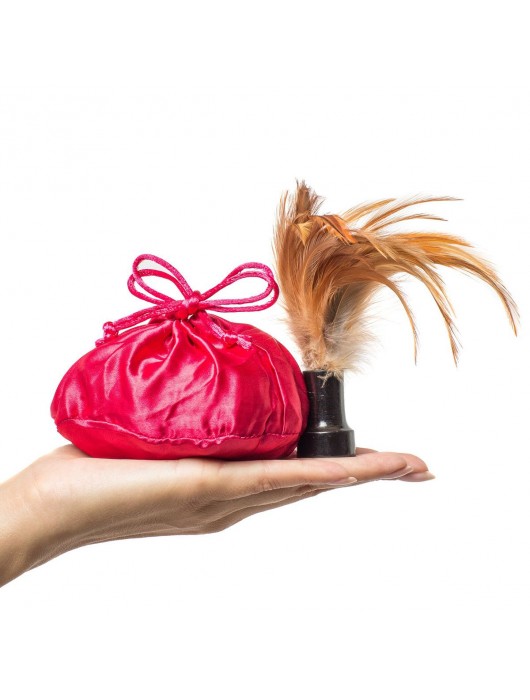 Пудра для тела Honey Dust Body Powder с ароматом кокоса и ананаса - 170 гр. - Kama Sutra - купить с доставкой в Ставрополе