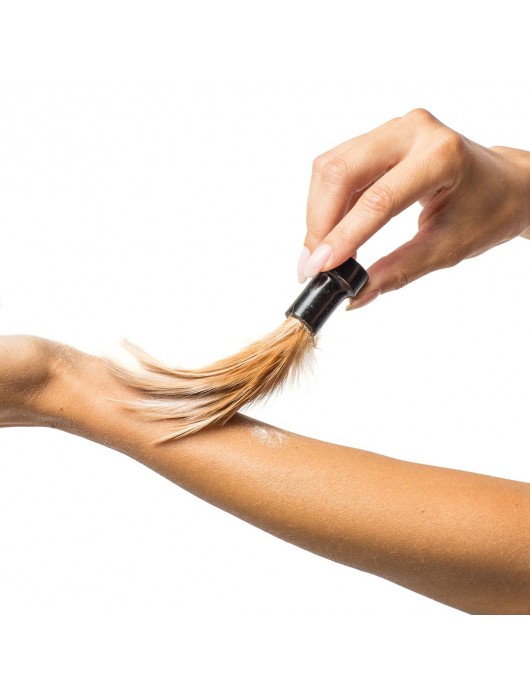 Пудра для тела Honey Dust Body Powder с ароматом кокоса и ананаса - 170 гр. - Kama Sutra - купить с доставкой в Ставрополе