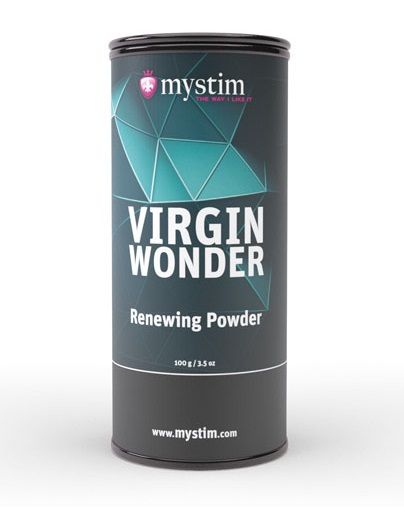 Пудра для ухода за игрушками Virgin Wonder Renewing Powder - MyStim - в Ставрополе купить с доставкой