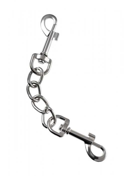 Красно-черные оковы на ноги из кожи - ToyFa - купить с доставкой в Ставрополе