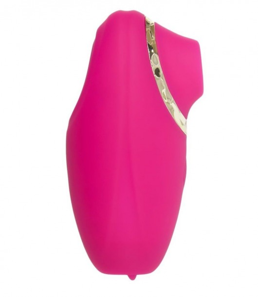 Ярко-розовый стимулятор эрогенных зон Nimka - JOS